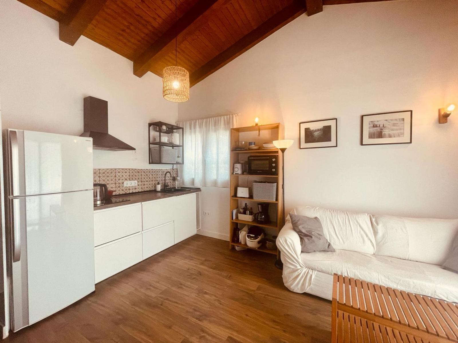 Casita Independiente Con Jardin Cercedilla Extérieur photo