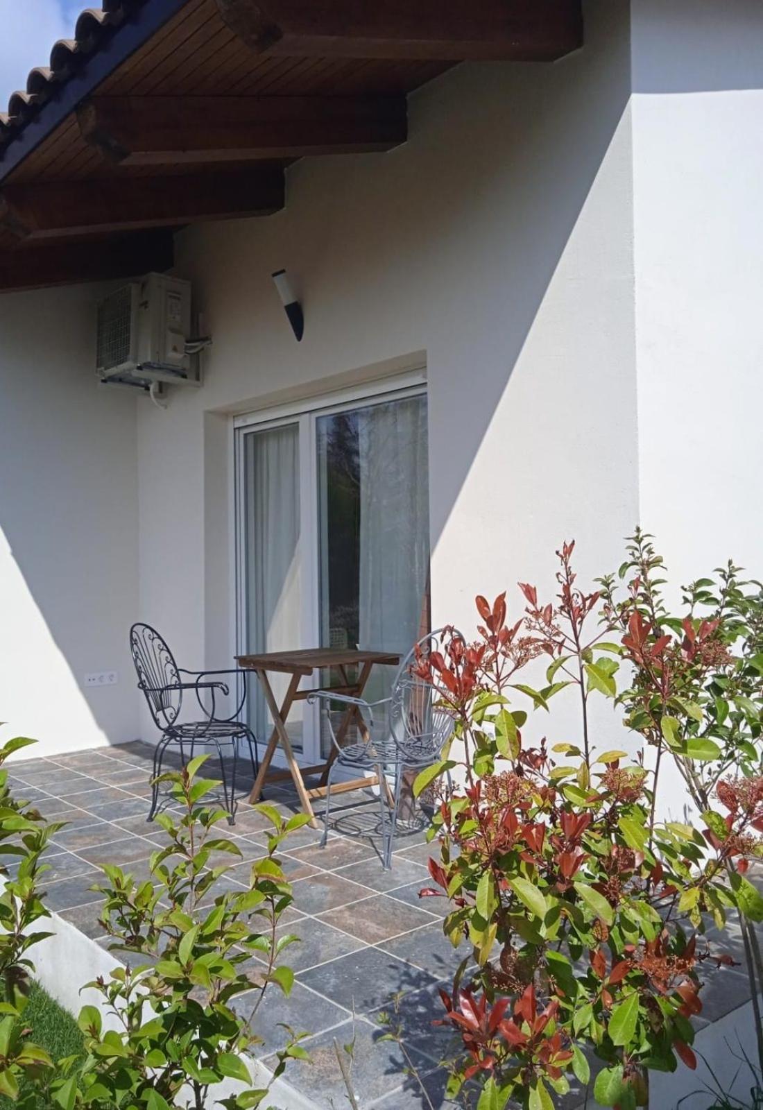Casita Independiente Con Jardin Cercedilla Extérieur photo