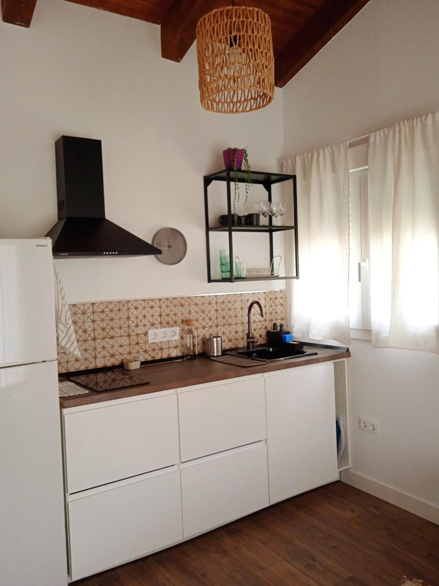 Casita Independiente Con Jardin Cercedilla Extérieur photo